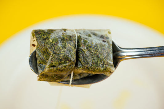 Saszetki po Herbacie: Recykling i Zastosowanie w Duchu Eko