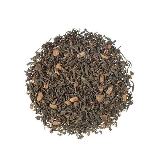 Herbata czerwona (Pu Erh) Cynamon Pu Erh - 100 g