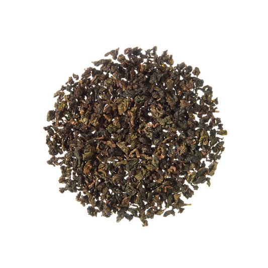 Herbata Oolong Mleczna Oolong Pochodzenie Chiny - 100 g