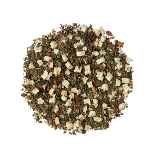 Herbata ziołowa Jabłkowa Pokusa - 100 g